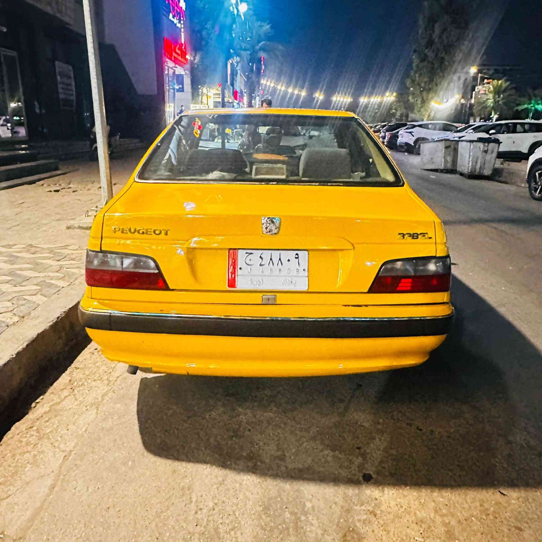 بارص • ٢٠١٥ • تحويل ثاني يوم