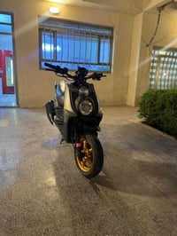 دراجة سكنز جبلي الحديث مو القديم  وهاي صورها كدامكم السعر ( مليون و١٥٠...