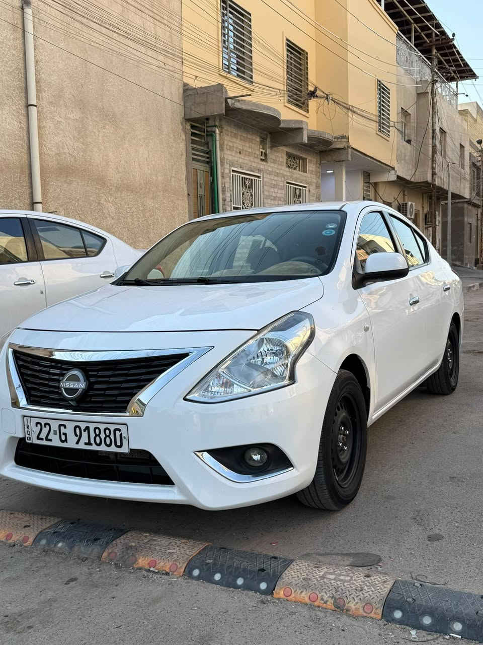 للبيع نيسان صني 2024 هندي بليته زركه
رقم اربيل تريد وكاله تريد تحويل متوفر ماشيه 56 الف السياره جديده وجاهزه بيه شبر صبغ بدون حادث بلهلال سعر 115 وبيه مجال مكاني بصره ***********
