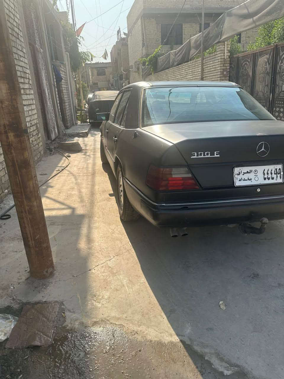 للبيع مارسدس دب موديل 91 سنويه ساقطه سياره فول مغلفه اسود طافي رقم مميز السعر55
مكلف ب نشر

***********
