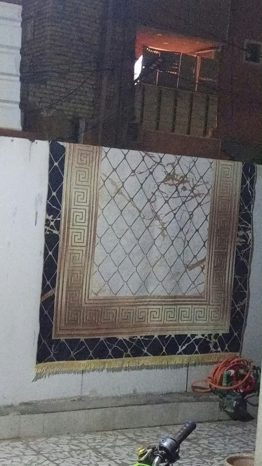 قنينة غاز • زوالي ٢في٣ • حوض كبير