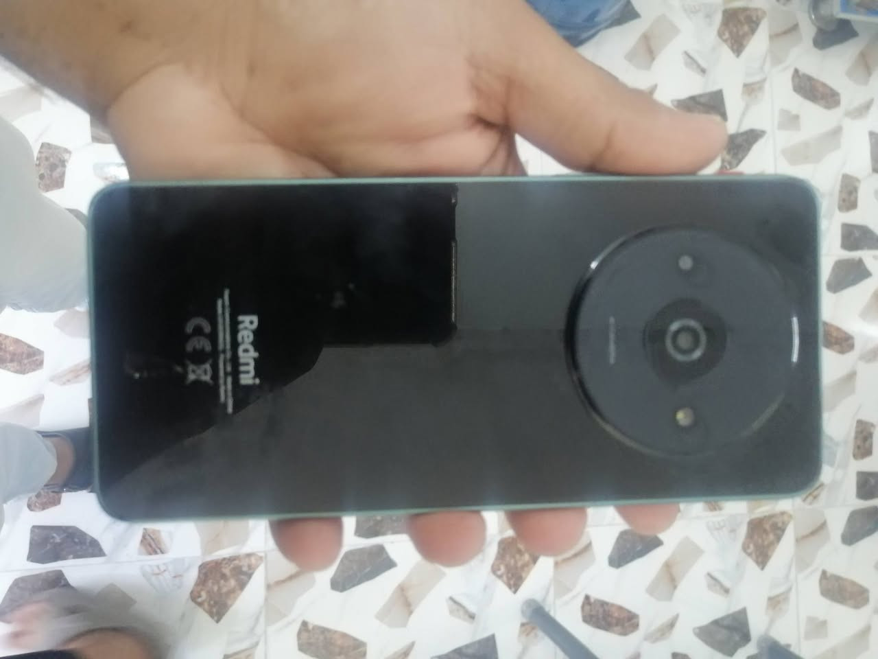 ريدمي A3 تبديل شاشه وكاله الذاكره 128
السعر 80
***********
