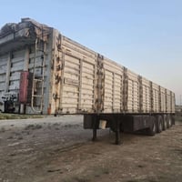 لبيع عربانه تريله عراق موديل ٢٠١٨ مكفوله تخم تاير.  ٠٧٧٤٤٣٢٠٠١٢