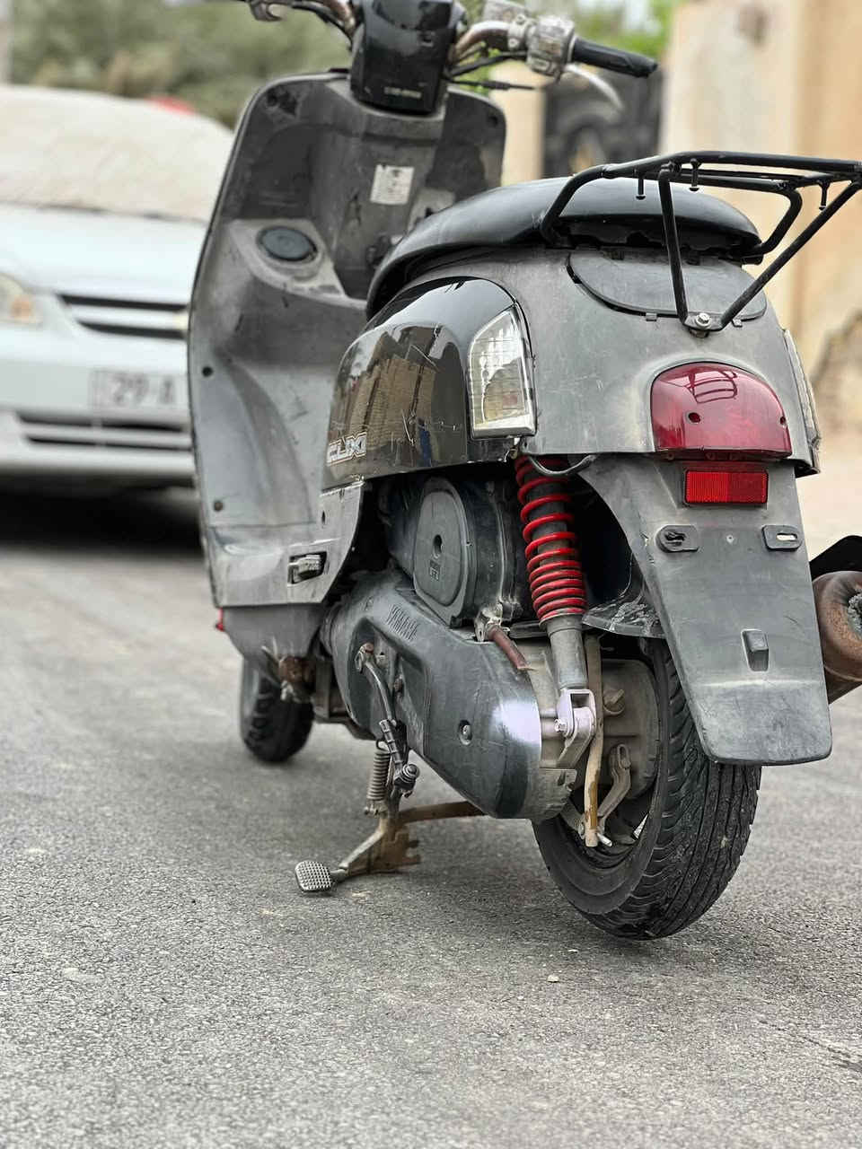 بوليس • كابريتر • محرك مكفول