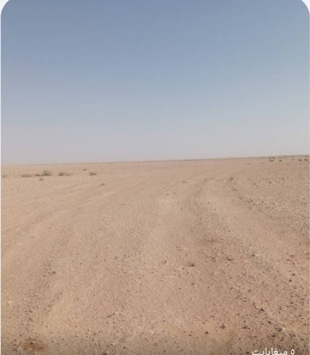 سلام عليكم ارض زراعيه للبيع في باديت النجف 150دونم گاع حلوه تصلح مرشات راسلونا***********
