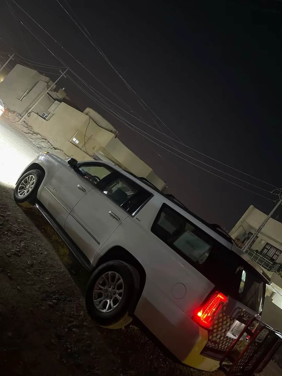 على البركة اللّٰه
للبيع جمسي موديل 15 اصل
رقم بغداد تحويل ثاني يوم السياراه رقمها اجره طويله مو بترة مواصفات عدا الفتحه للاستفسار خاص صاحب سياره حيدر عباس الجوراني رقم ***********
