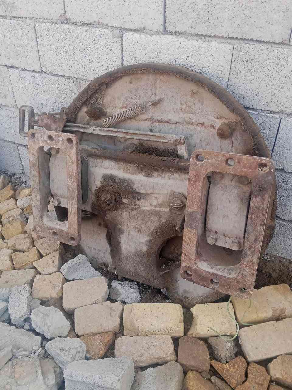 صينيه • قطع غيار