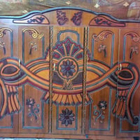 غرفه اخشاب • ميوزه ٢ • دوشك طبي