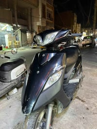 دراجة ثعلب نضيفة كفراتها بلادية مكينة ممفتوحة دراجة حلوة ونضيفة متعبك ...