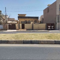 حي العربي • ٢٤٠م • واجهة ٨م