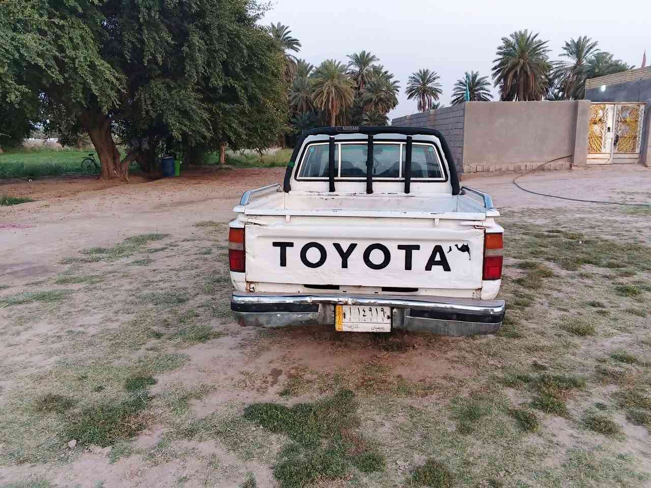 بيكم البيع موديل 91 سياره مكفوله محرك وكير كهربائيات كله شغاله حداديه جديده تواير جديده باتري جديد مصبوغه عام مكفوله من العيب الشرعي والكلبه مكان االغراف*********** سعر 48
