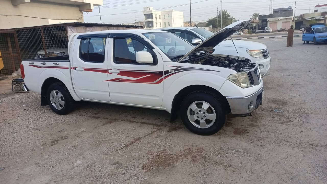 نافارا • ٢٠٠٩ • الحبانية