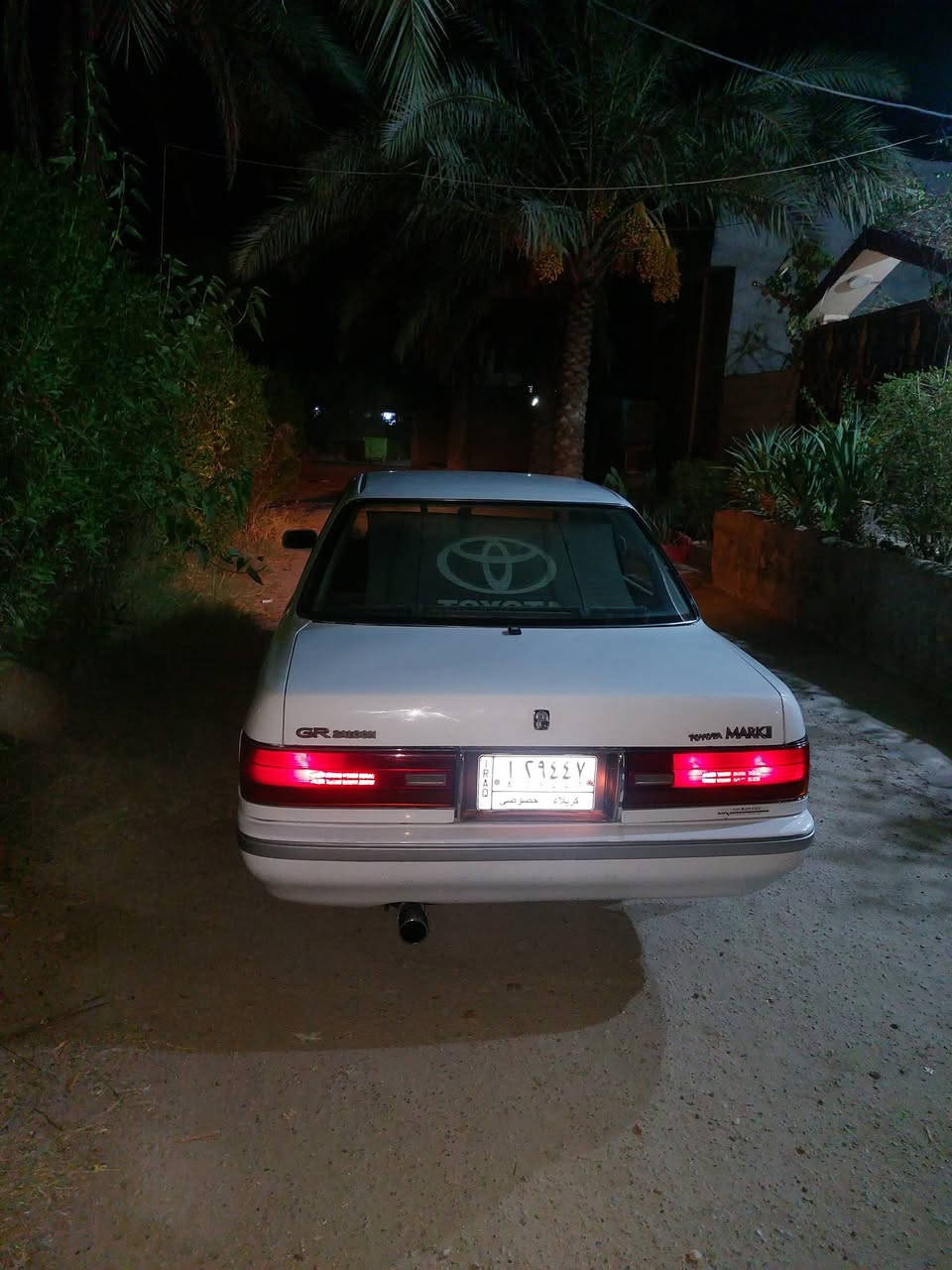 🚨🔥 للبيع سيارة مارك ياباني موديل 1992 🔥🚨
🚗 مارك ياباني 🇯🇵 موديل 1992 للبيع
💰 السعر: 60 ورقة
✨ مواصفات السيارة: ✅ بيها قطعتين صبغ فقط
✅ الباقي مكفول
✅ المحرك مكفول
✅ الكير مكفول
✅ الحدادية مكفولة
✅ رقم كربلاء
✅ تحويل ثاني يوم 🔄
السيارة تستاهل، والجاد بالشراء حياه الله، والمعاينة خير دليل 👍
السعر 60 ورقة والبيع للجادين فقط.
📞 للاستفسار والتواصل:
***********
