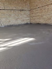 صب رباطات • صب داخلية • تسليطه سطح