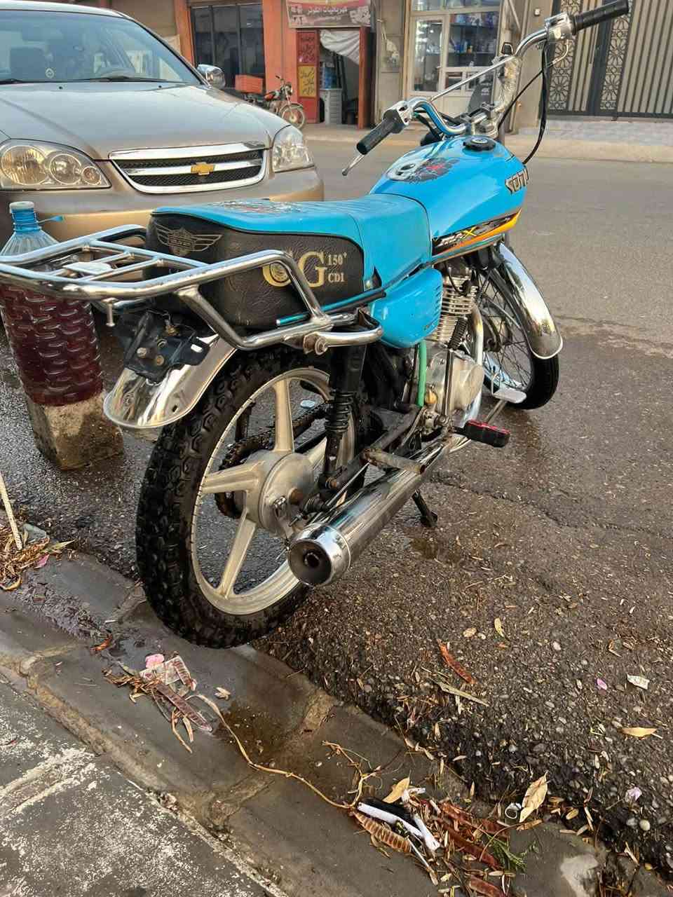 سلام عليكم مأطور سونلك موديل 17 سعر290 عنوان كركوك تازه ادا مو شراي لا تخابر ***********
