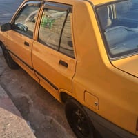 سياره سايبه موديل 2015 تخم تاير جديد منضومه تبريد جديده سنويه بسم ابن ...