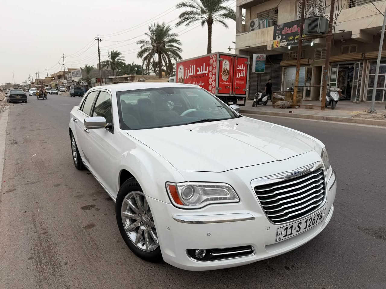 اوباما • ٨ سلندر • ٢٠١٣