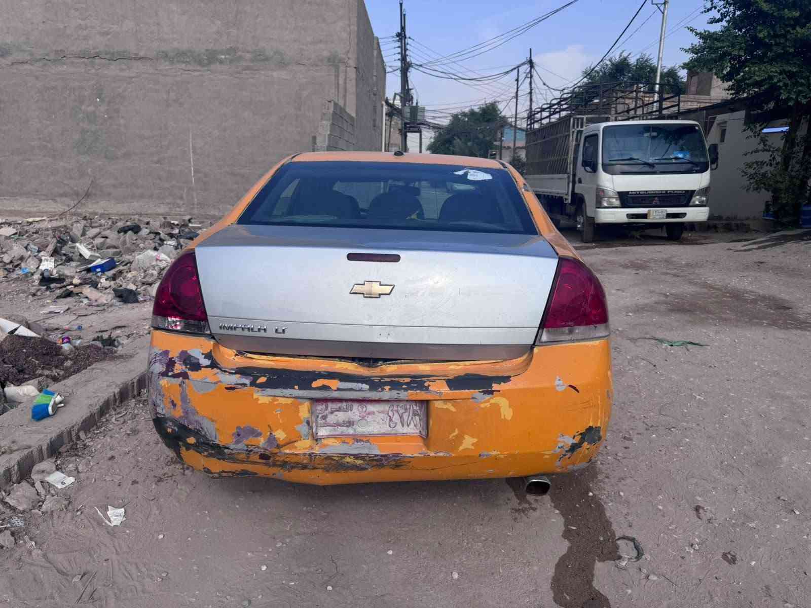 امبالا • ٢٠٠٦ • رقم نجف
