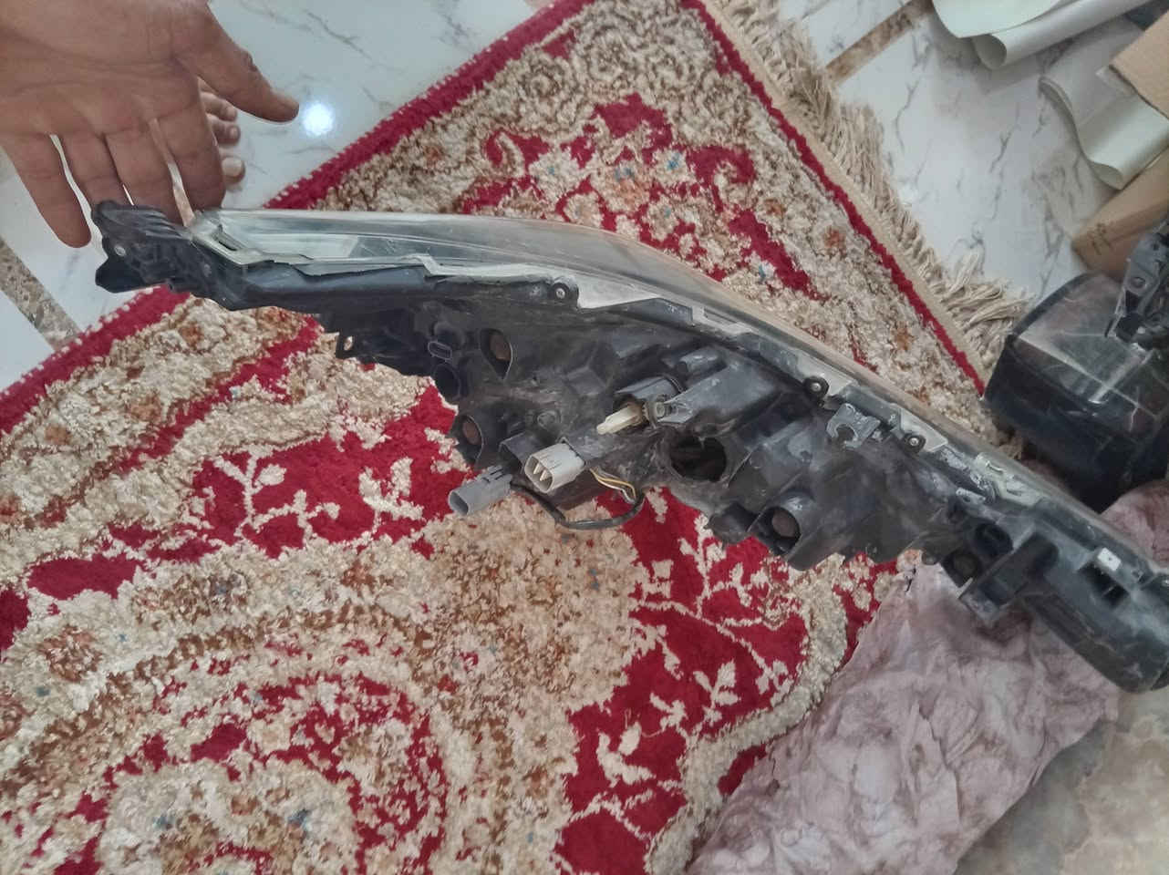 لايت كورلا • مستعمل • حديث
