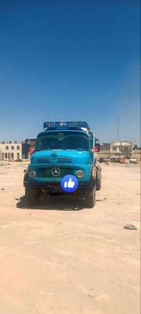شاحنة • ٦ طن • موديل ١٩٧٥
