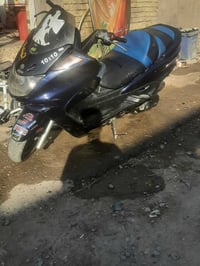 دراجه البيع مديل 2010النوع ماجسته اوراقها اصوليه مكينه نضيفه السعر 550...