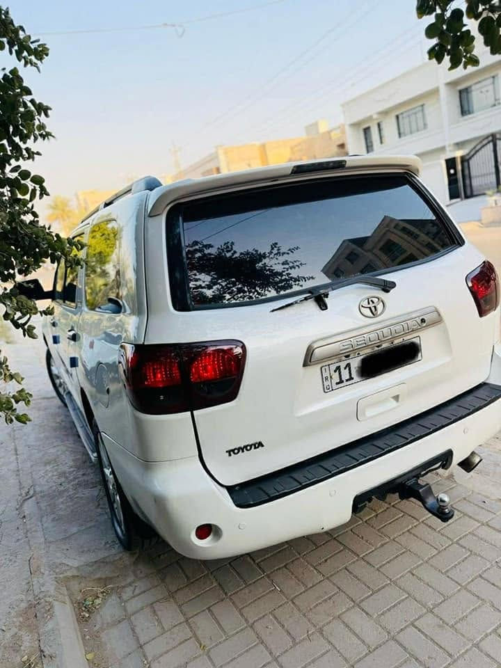 سلام عليكم سيكويا 2009 صبغ حزام حادث جاملغ خلفي ترهم مراوس سعر 150 وبيها مجال رقم هاتف *********** بغداد, العراق
