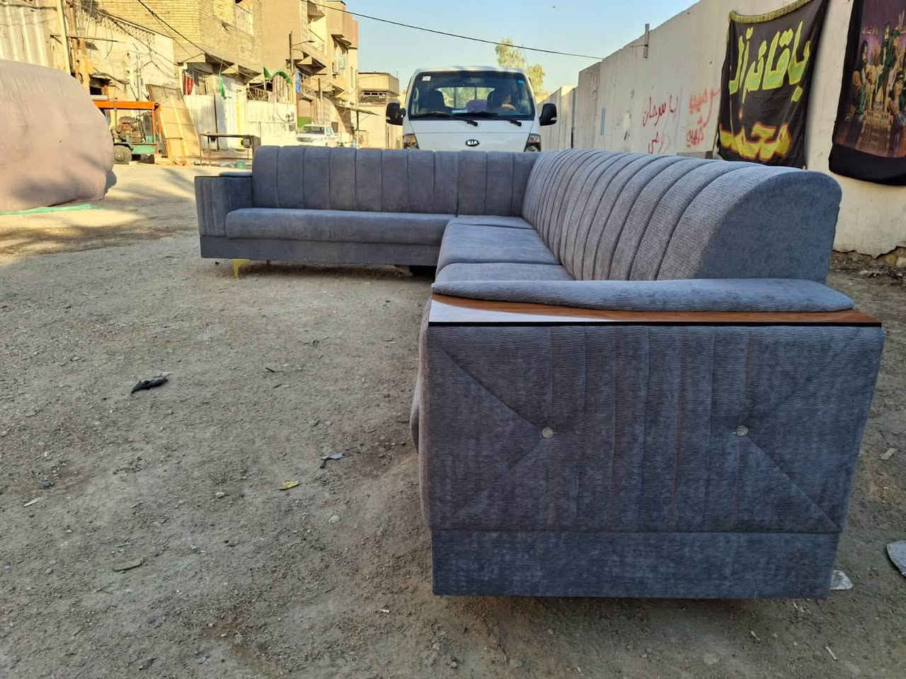 خلي بيتك غير ✨🛋️

نصمملك التخم والدواوين حسب ذوقك وقياس بيتك 🤍
شغل عراقي مرتب • جودة • دقة بالتفصيل

📍تفصيل حسب الطلب
📏 قياسات وتنفيذ
🛋️ تخم ودواوين بأشكال مختلفة 

للحجز و الاستفسار ؛***********
