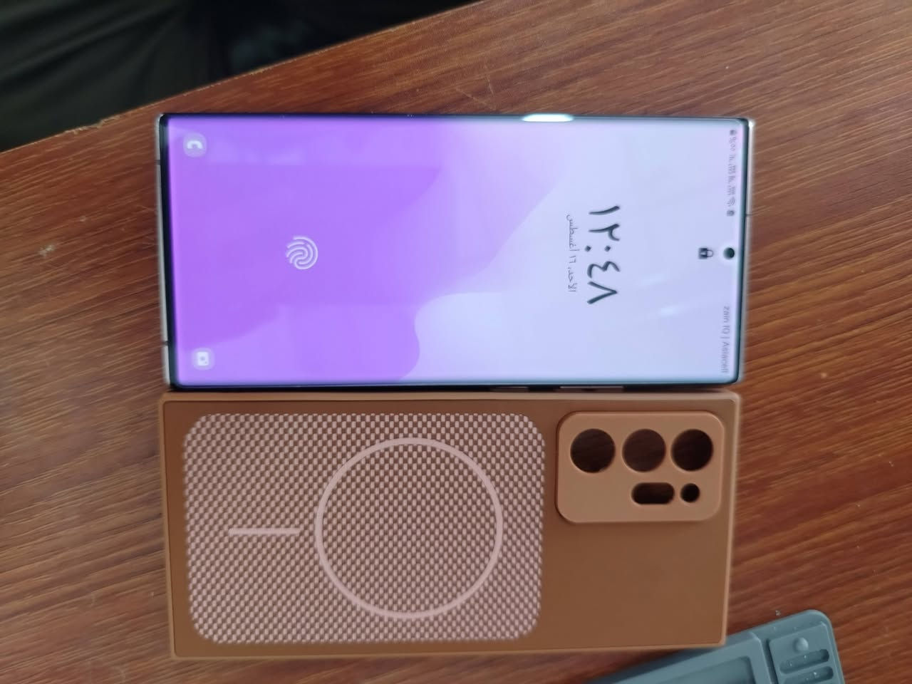 📱🔥 للبيع | Samsung Galaxy Note 20 Ultra

✅ الهاتف بحالة جيدة
🔧 مبدل ظهر الهاتف فقط
📱 باقي الهاتف بحالة جيدة وسليم

💰 السعر: 430 ألف دينار
🤝 يوجد مجال بسيط بالسعر أو مراوس حسب القناعة

📩 للاستفسار والتفاصيل راسلنا على الخاص ***********
⚡ البيع للجادين فقط
