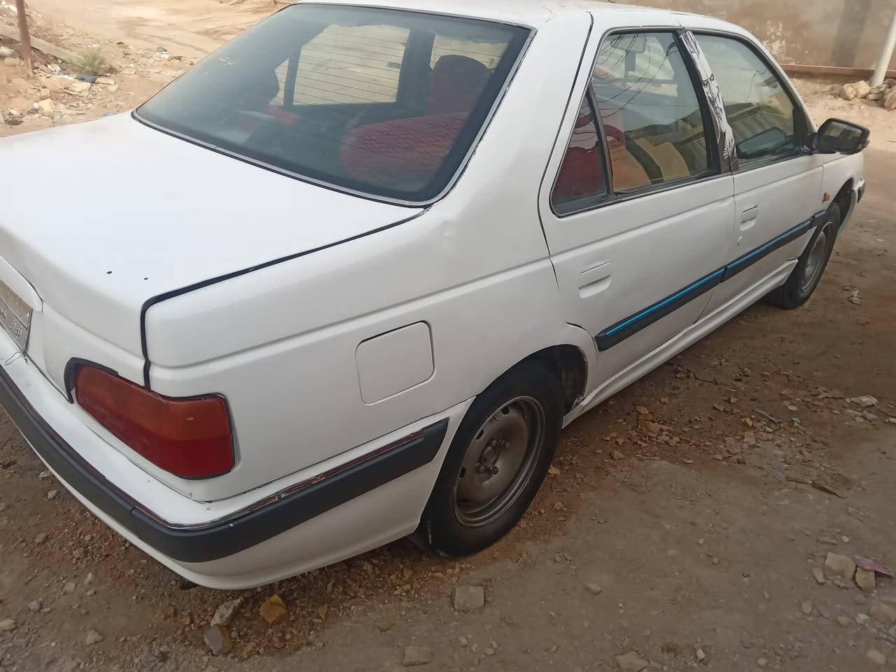 سلام عليكم سياره بارص موديل ٢٠٠١١ البيع سياره تخم تاير حدادي مكان كير جديد سنويه عضم عاج ستنساخ  ابيع كوم حديده سرقه فقط وطلب  سياره شغال نضيف عنوان الدوانية الحمزه شرقي اتصال  *********** سعره ١٣ بيع مستعجل

