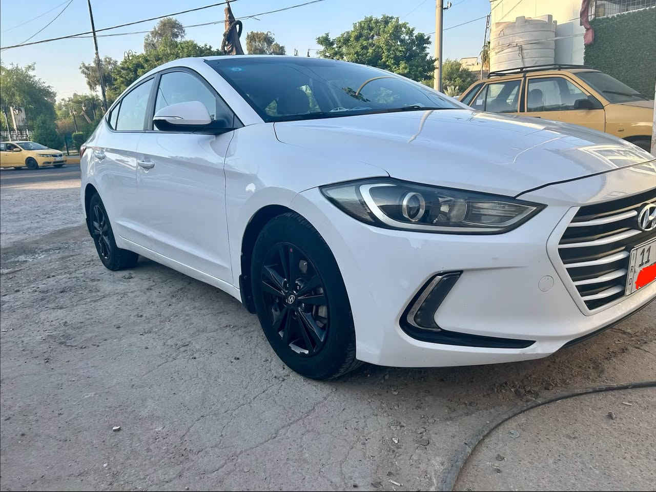 هيونداي النترا خليجي
هيونداي النترا خليجي 

محرك 2000 دوش

گير AT تحكم 3 مستويات عادي واقتصادي وسبورت

موديل 2016 شكل 2017

شاشة اندرويد حديثة

مع كاميرا Full HD 

مري شفط اشاير تحكم ستيرن حساسات حركة

فتحة سلايدروف

5 ويل كب حجم 16 

تحكمات ستيرن

تبريد قطعتين ثلاجة

سيارة ماناقصها اي شي لونها ابيض صدفي مرغوب حلوة وناعمة

مكفولة من اي حادث او تبديل بيها بارد بباب السايق وتكحيل مرفق بالسونار 

رقم بغداد انكليزي بأسمي

وتحويل بنفس اليوم مكانها بغداد الشعلة السعر 135

موجود واتساب *********** 🌷
