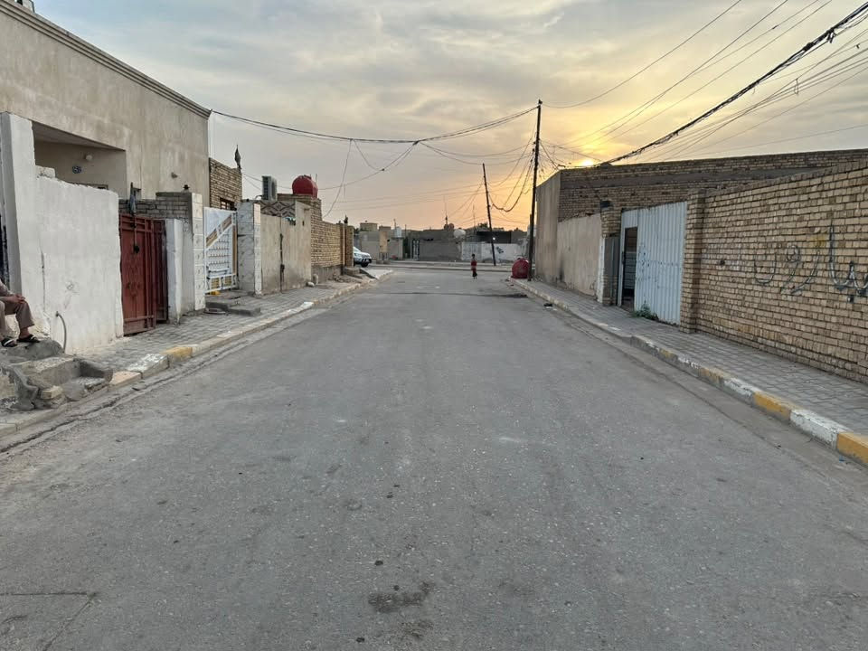 حي الامام السجاد • معاملة كاملة • شارع خمسين