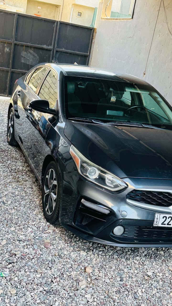 بيع او مراوس
سعر 130$ 
كيا فورتي موديل 2019 وارد أمريكي 
ماشية 83 ألف حقيقي 
محرك 4 سلندر حجم 2.0 دوش مامفتوح بشرط 
كير أوتوماتيك شرط المحرك والكير 
رقم اربيل دولي رقم وهزة وسنويه جديد پأسمي شرط التحويل 
🚫 حادثها دعامية سيارة كلين تايتل بدون صبغ أو ضرر
سياره نظيفة جداً بدون صبغ بدون تعديل بارد 
مواصفات نص فول معروفه 
سياره جديده وجاهزة من كلشي شرط دينار ما تصرف عليها 
موصل الايسر 
***********
***********
ملاحظة الرقم الاسيا بيه واتساب 🟩 
يوجد بيع وشراء السيارات المتضررة والجديدة داخل هذه الصفحه
