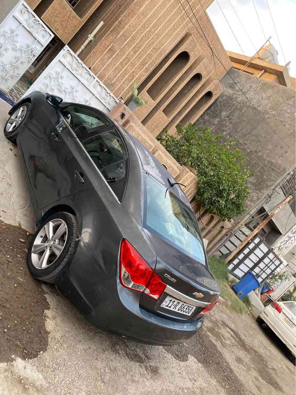 كروز • ٢٠١٣ • مكينة وكير كفالة