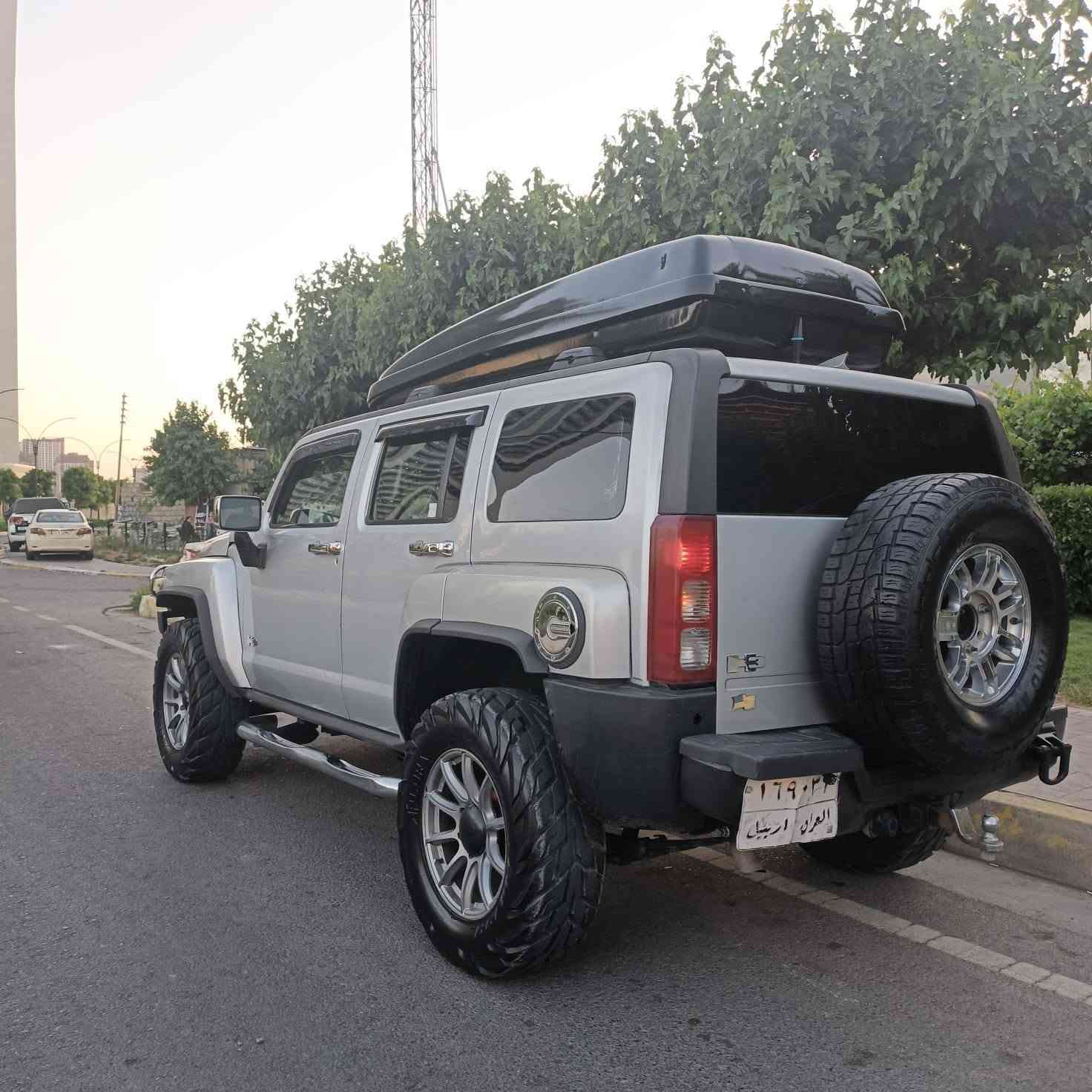 همر2007
همر2007
بدون صبغ
بدون ضرر
كير و محرك و تبريد بشرط
مكان.اربيل 
السعر97ورقه
***********
