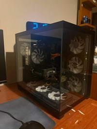 RTX 3060 • i5-12400F • ١٦ جيجا ٣٢٠٠