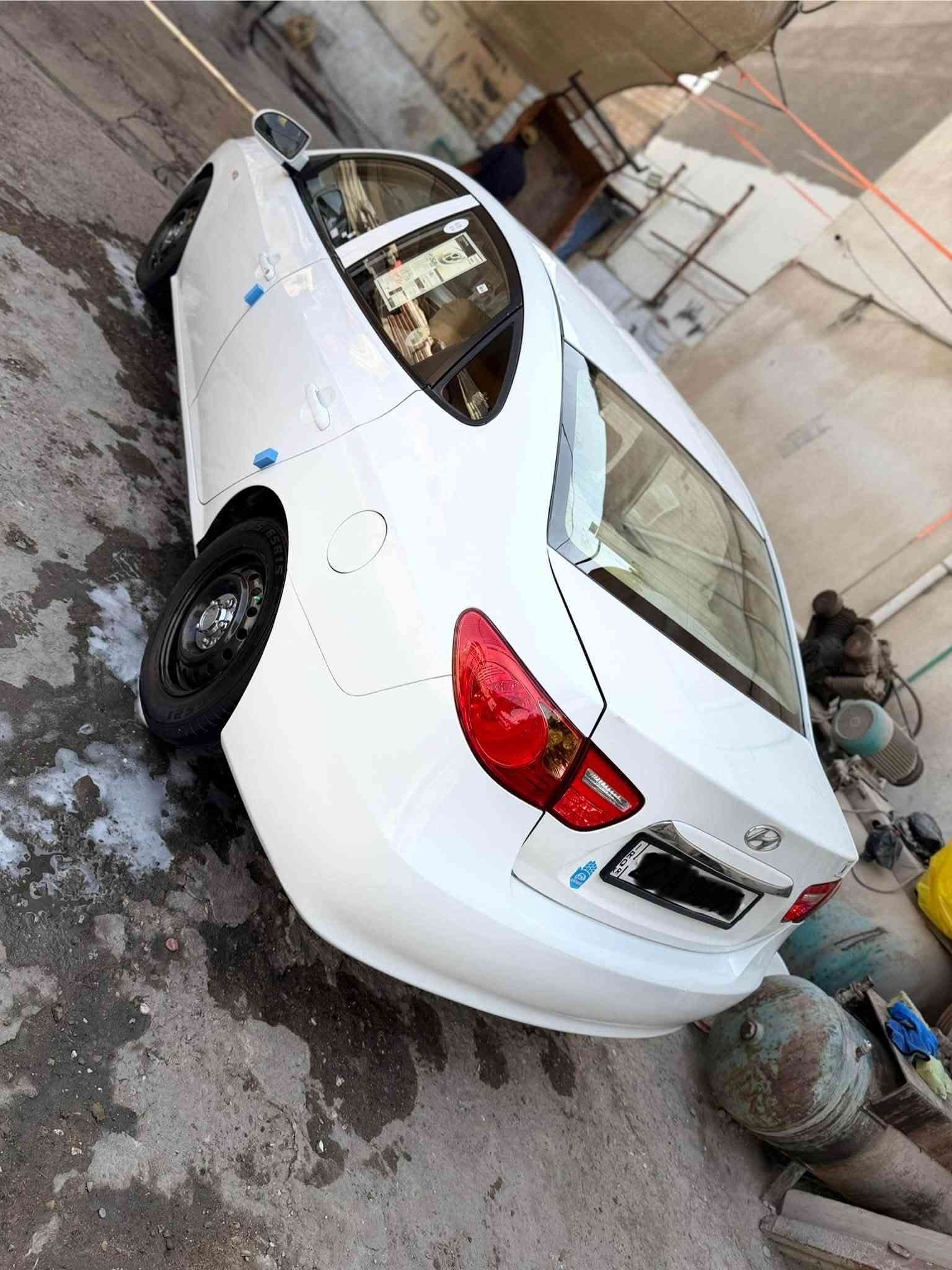 النترا • جديد • بصرة