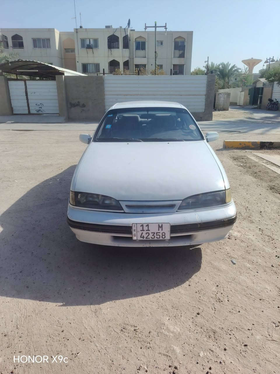 سلام عليكم ورحمة الله وبركاته من رخصت الادمن برنس موديل ٩٣ رقم بغداد مفوله من كلشي صدر امامي خلفي تخم تاير كهربائيات شغاله الكل تبريد ثلج سياره عله وضع شركه لاصبغ ولاضربه تجي وشوف بعينك السعر ٤٢وبيهه مجال حك جيهه مكان سياره عامريه الفلوجه رجآمكلف بلنشر هاذه رقم صاحب سياره ***********

نص مكتوب في الصور:
- HONOR X9c