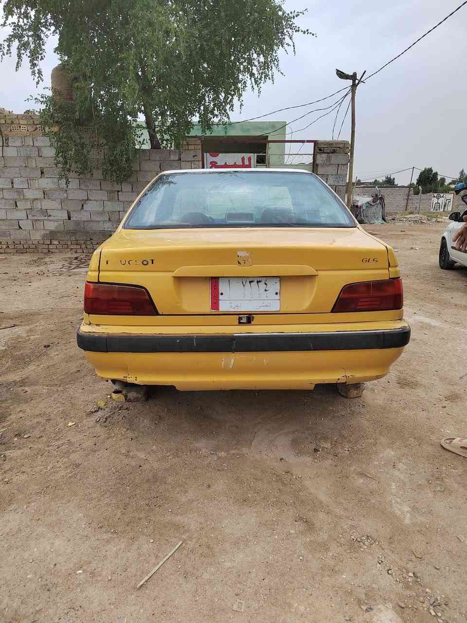 بيجو • رقم مثنى • مكينه وكير