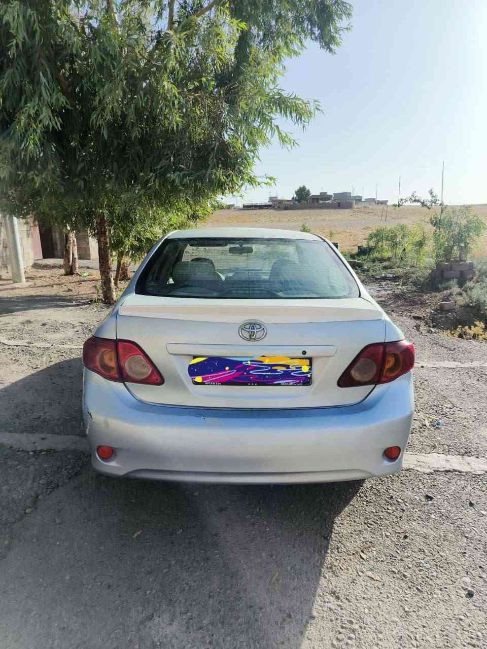 سيارة بيكاجو 2009 للبيع
رقم انكليزي نينوى سنويه جديد 2029 تنتهي
مواصفات عادي.. كير عادي/ داخليه نضيفه لونين 
تبريد وتدفىه شغال فول محرك 16  ومحرك 4 سلندر
ما بي أي ضرر أو حادث أو صبغ سياره نضيفه كلين

🟥 السعر/  77 وللاستفسار أكثر الاتصال على الرقم

***********
