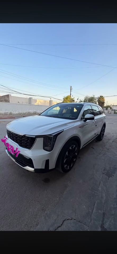السلام عليكم كيا سورنتو 2025 ضمان الدوليه
داتشو بنرامه 

ويل ٢٠

دبل كامرة

مكفوله من بارد وصبغ وفتح 

بدون اي نقص 

ماشيه ٢٤ الف

كشنات كهرباء 

جنطه كهرباء

سايد بريك بصمه

اربع انضمه قيادة

حساس خلفي امامي

الد امامي خلفي 

حساس تاير

 يدات نيكل

٧ راكب

٣ قطع تبريد

السعر ٣١٣ 

بغداد البلديات 

***********

