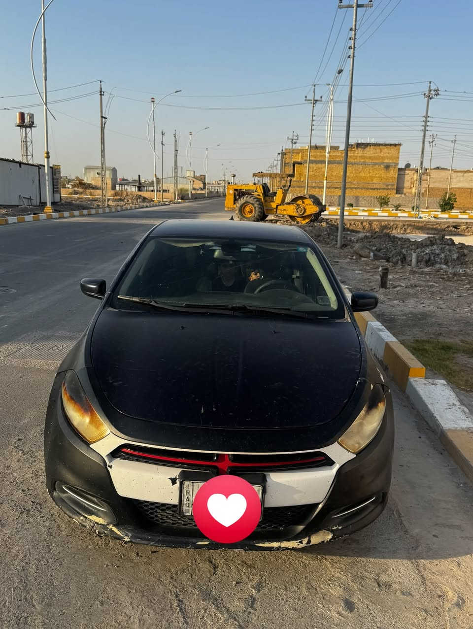 بيع مستعجل دوج دارت موديل ١٦ حرة
محرك جديد وتبريد ثلج
حدادية نص عمر
السعر 68 $ 
للاستفسار ***********
المكان ناصرية / مجمع تينا
