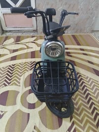 دراجة شحن • الريان • ٤ بطاريات