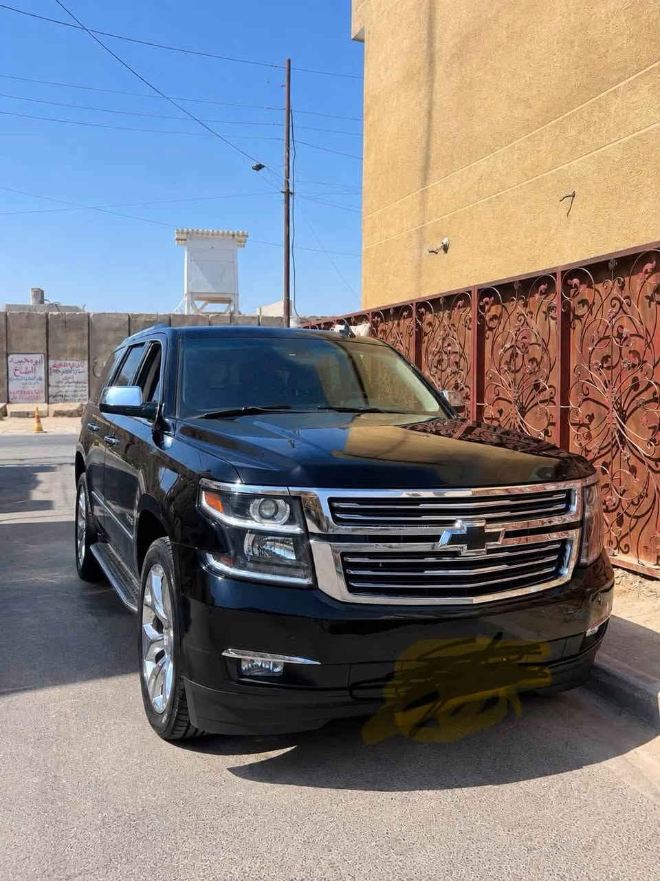 تاهو برايمر2020 ( خـليـجـي )

فول بصمة وتشغيل عن بعد

فتحة سلايت

مقاعد جلد 

مقاعد تبريد وتدفئة

كيج اللكتروني دجتل 

استيرن كهرباء وتدفئة

ويل كب 22 بريمير اسود

ثلاجة 

شاشة كبيرة وكاميرة

شاشة تلفزون وسطي

جنطة شفط كهرباء

سبعة راكب 

قاصة سرية 

تبريد مركزي

شاحن هاتف لاسلكي

رادار 360 درجة

حساسات امامي وخلفي

تحديد مسار 

نقط عمياء

فورويل 4X4

لدات امامي وخلفي

مري كهرباء + اشاير بالمري

لايتات زنون وكشاف زنون

باقي مواصفات البريمير متخلص فول الفول السيارة

السيارة كفالة عامة من بارد وصبغ وكلير ومكينة وكير كلها بالشرط

ماشية 80 الف كيلو حقيقي جديد السيارة على وضع شركة

رقم بغداد وهزة وسنوية كلها جديد باسمي

السعر 410 وبيهة مجال

للتواصل الاتصال على رقم ***********
