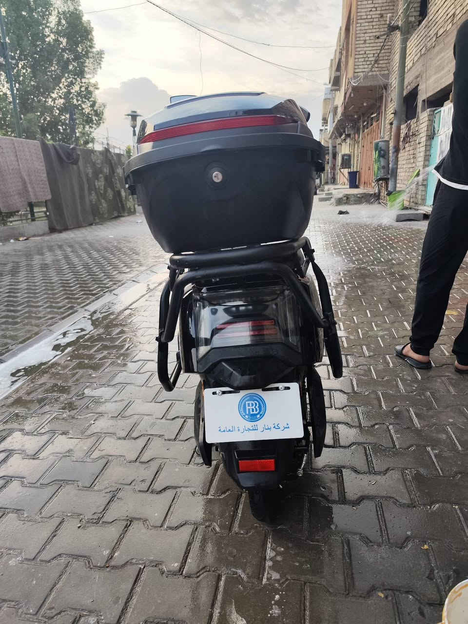 موديل ٢٠٢٦ • ٦ بطاريات • مدرع