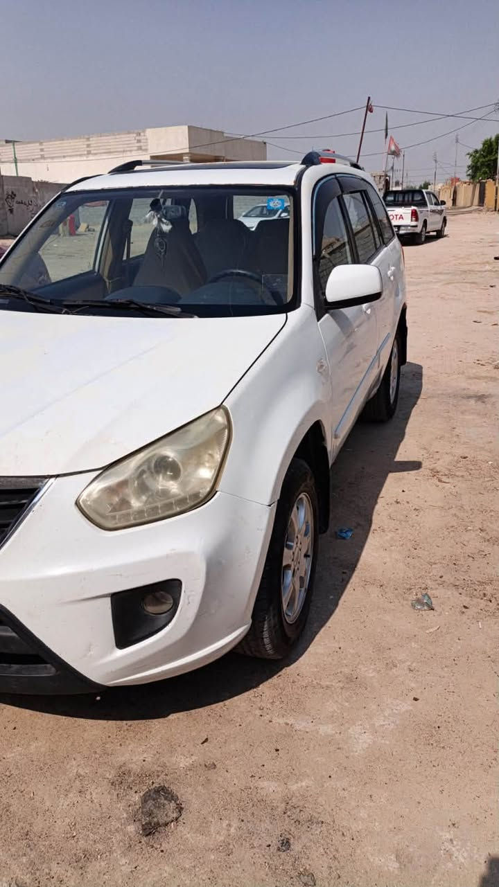 تيكو ستيشن • ٢٠١٢ • بصره