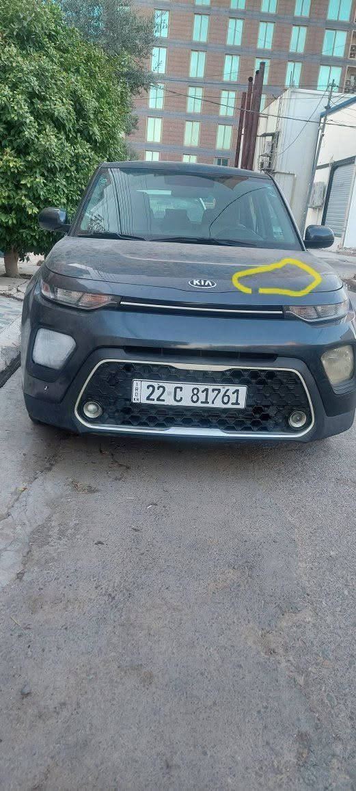 صول ٢٠٢١ . نص باب الصندوق صبغ ومكانات بارد  بدون دواخل نهائيا وبدون ايرباك . محرك ٢٠٠٠ دوش ونص مواصفات . فحص وهزة جديد وباسمي . حاليا باربيل . سعر بيع ١١٦ 
***********
*********** واتس
مراوس مع روج رقم شمالي
