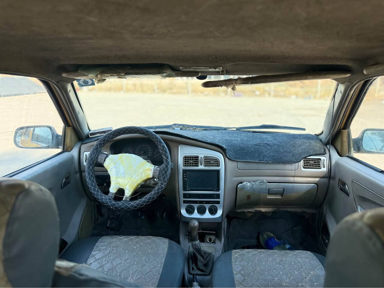 چێری کوین (Chery Cowin) مۆدێل ٢٠١٠ بۆ فرۆشتن 🚗✨
 مۆدێل: ٢٠١٠
 ڕەقەم: بەغداد ( مشروع وطني)، بەناوی خۆمانەوەیە و ئەولەویاتی پاکە.
 بیتاقەی بەنزینی هەیە 
 گێر و مەکینە: بەشەرت، بەبێ هیچ کێشەیەک و بەگەڕەنتی.
 بارودۆخ: سەیارەیەکی زۆر بێ مەسڕوفە، زۆر گونجاوە بۆ ئیشکردن و بەکارهێنانی ڕۆژانە.
📍 شوێن: [کرکوک]
📞 ژمارەی پەیوەندی: [***********]
[بالعربية]
شيري كوين (Chery Cowin) موديل 2010 للبيع 🚗✨
 الموديل: 2010
 الرقم: بغداد (مشروع وطني)، باسمنا وتحويل مباشر.
 بطاقة البنزين: تحتوي على بطاقة بنزين شغال.
 القير والمحرك: بشرط الفحص، بحالة ممتازة وبدون أي مشاكل.
 الحالة العامة: سيارة نظيفة جداً وجاهزة للاستخدام اليومي ولا تحتاج أي مصاريف.
📍 الموقع: [کرکوک]
📞 للتواصل والاتصال: [***********] كركوك, العراق

