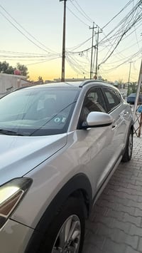 توسان • ٢٠١٨ • وارد امريكي