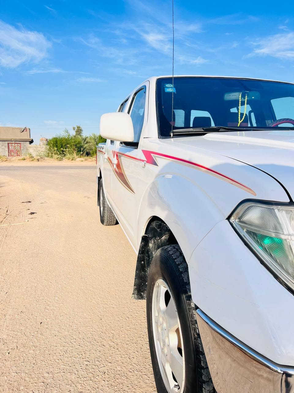 نيفاره ٢٠٠٩ • اوتوماتيك • بغداد