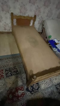 سرير ابو النفر موجود سريرين مبدل القاعده مالتهن ببلوك من اجل المتانه س...